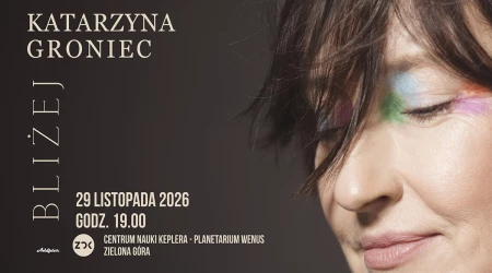 Katarzyna Groniec - Bliżej