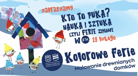 Malowanie drewnianych domków