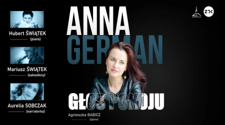 Anna German - głos pokoju