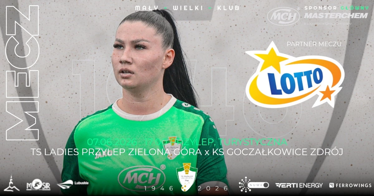 TS Ladies Przylep Zielona Góra vs KS Goczałkowice Zdrój