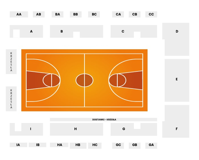 KSK QEMETICA Noteć Inowrocław vs GKS Tychy