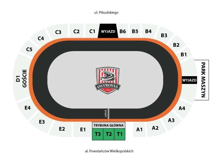 MOONFIN MALESA Ostrów Wlkp. vs AUTONA UNIA Tarnów