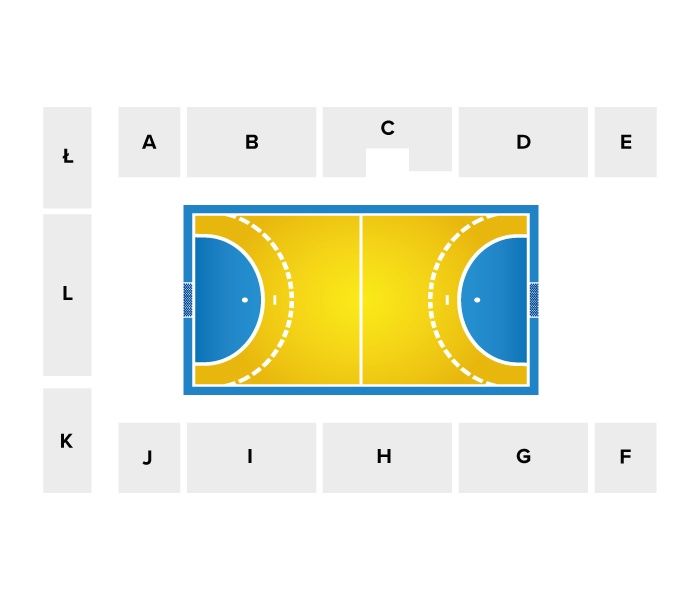 KGHM Chrobry Głogów vs Industria Kielce